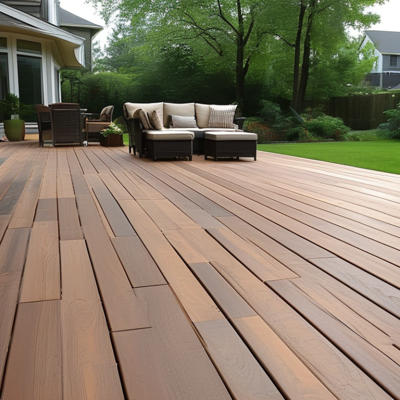 Best Wpc Decking Outdoor Options for Your Home?
