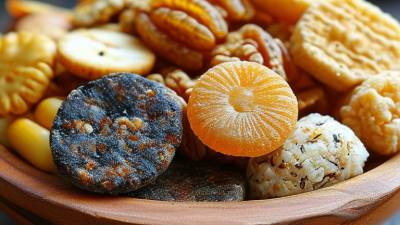 Best Snack Options for Global Buyers in 2026