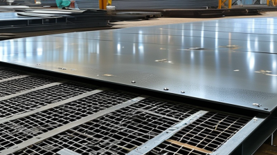 10 Essential Tips for Choosing Press Welded Steel Grating?