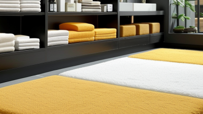 10 Essential Tips for Choosing the Perfect Bathroom Mat