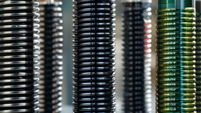 China Top 10 Touch Spring Suppliers for Global Buyers?