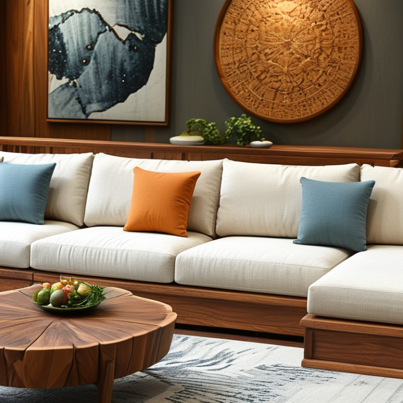 2026 How to Choose the Perfect Teak Sofa Set for Your Home?