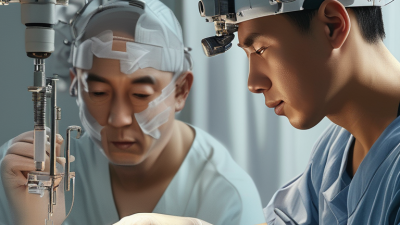 Top 10 Innovations in Soft Tissue Fixation Techniques in China