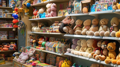 What is the best toy store for global buyers?