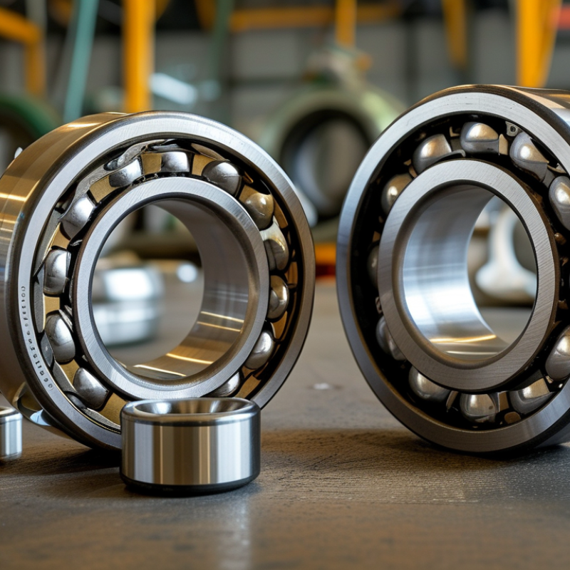 How to Choose the Best Stainless Bearings for Your Needs?