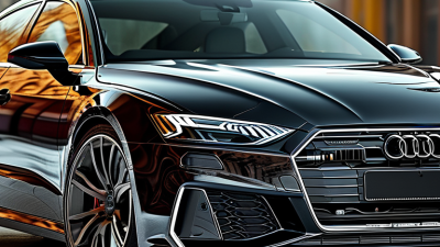 How to Choose the Best Front Grill for Your Audi in 2026?