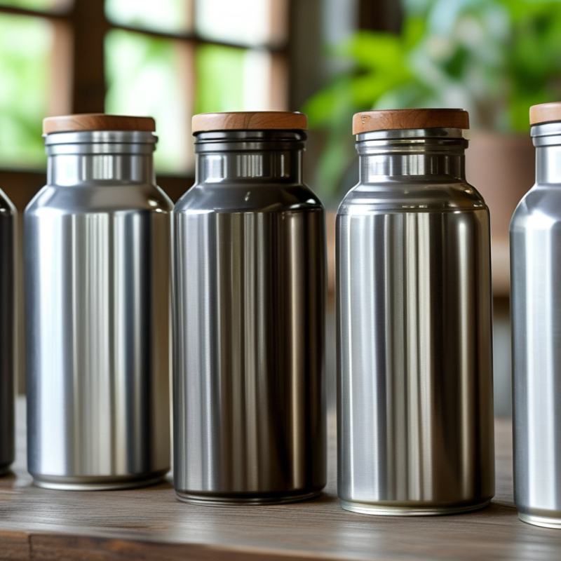 How to Choose the Right Metal Can for Your Needs?