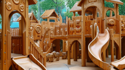 Best Wooden Playsets in China for Global Buyers?