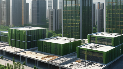 Are Prefab Units the Future of Global Procurement?