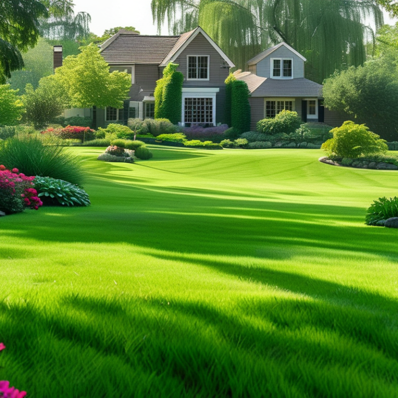 Why Choose Green Turf for Your Landscaping Needs?