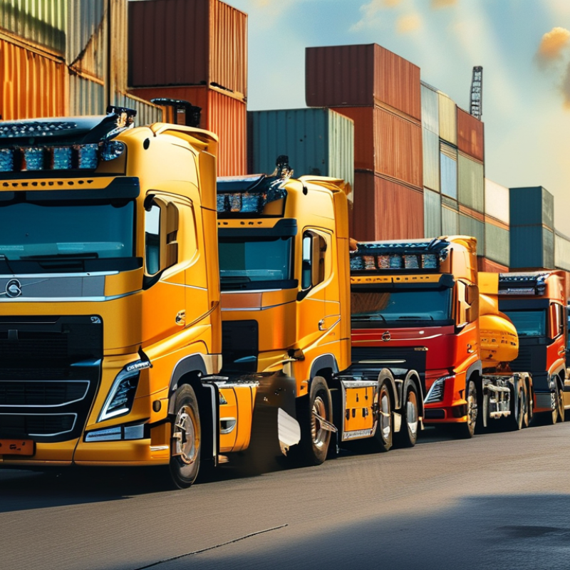 Top 10 Car Transporter Trailers in China For Global Buyers?