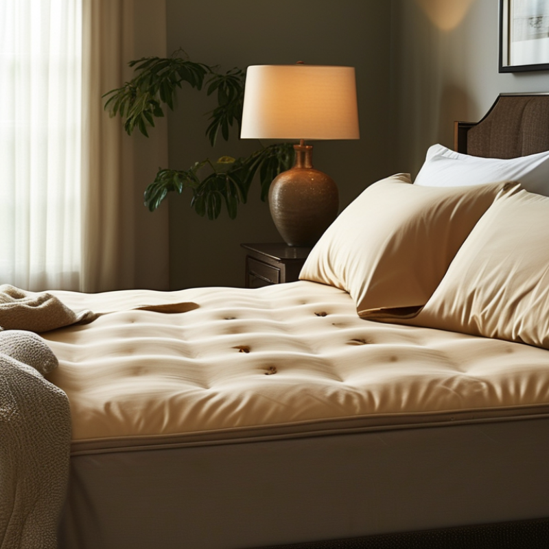 How to Enhance Sleep Quality with Premium Bedding Choices?