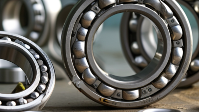 2026 How to Choose the Right Stainless Bearing for Your Needs?