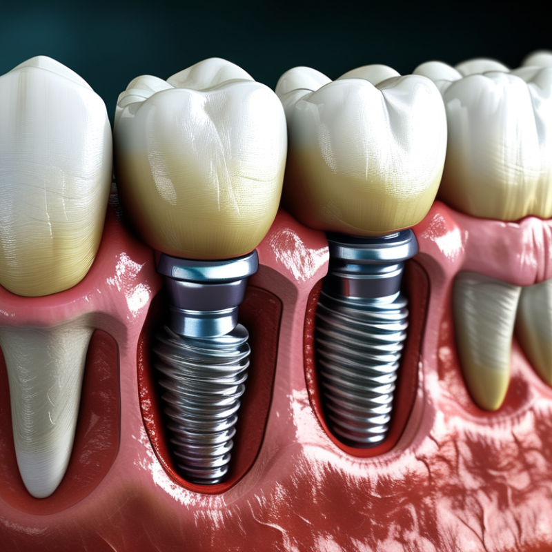 What is Dental Implant Technology and How Does It Work?