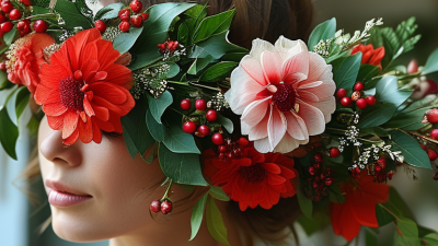 Best Flower Wreath Ideas for Your Home and Special Events?