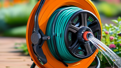 2026 Best High Pressure Hose Reel Options for Efficient Watering Systems?