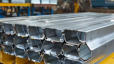 China Top Aluminium Extrusion Accessories for Global Buyers?