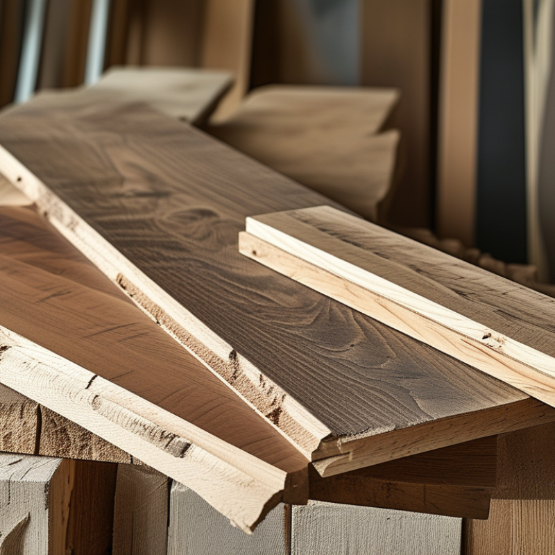 How to Choose the Best Wood Panel for Your Project?