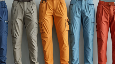 Explore the Best Casual Trousers in China for Ultimate Comfort and Style?