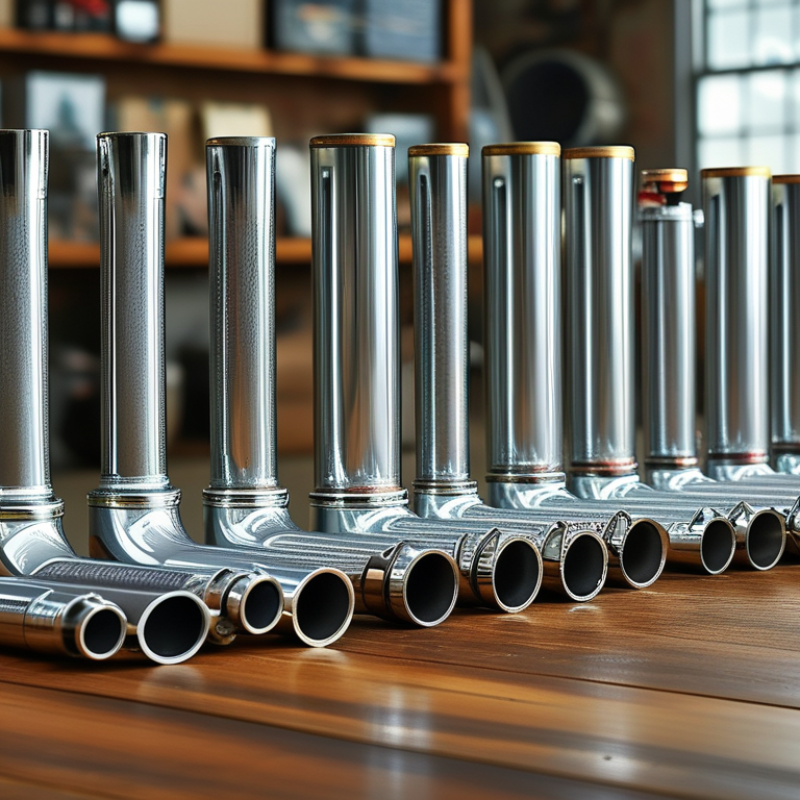 2026 Best Muffler Straight Pipe Buying Guide for Global Buyers?
