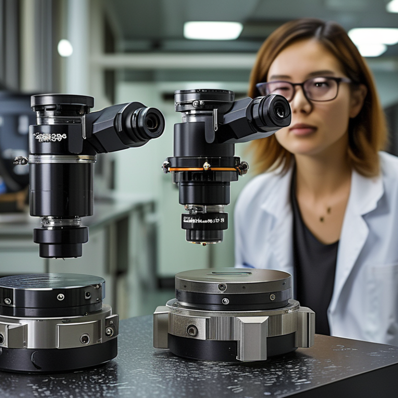 How to Choose the Best Gaas Focus Lens for Your Needs?