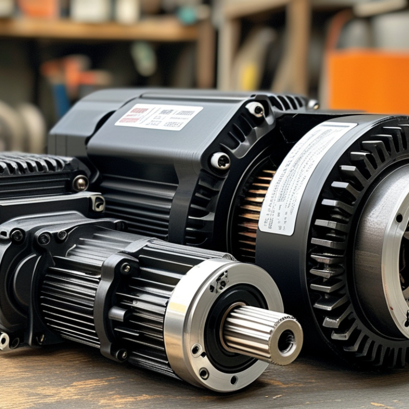 2026 How to Choose the Best Brushless Gear Motor for Your Needs?