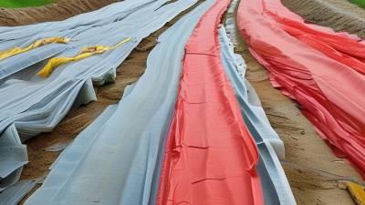 Best Film Geotextile Options for Global Buyers?