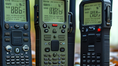 Top Two-Way Radios for 2026 What Should Buyers Consider?