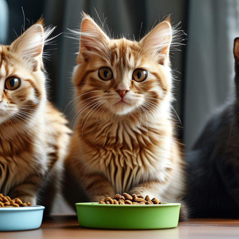 How to Introduce a New Litter to Your Cats Effectively?
