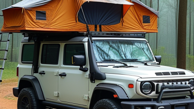 What is a Small Roof Top Tent and Why You Need One?