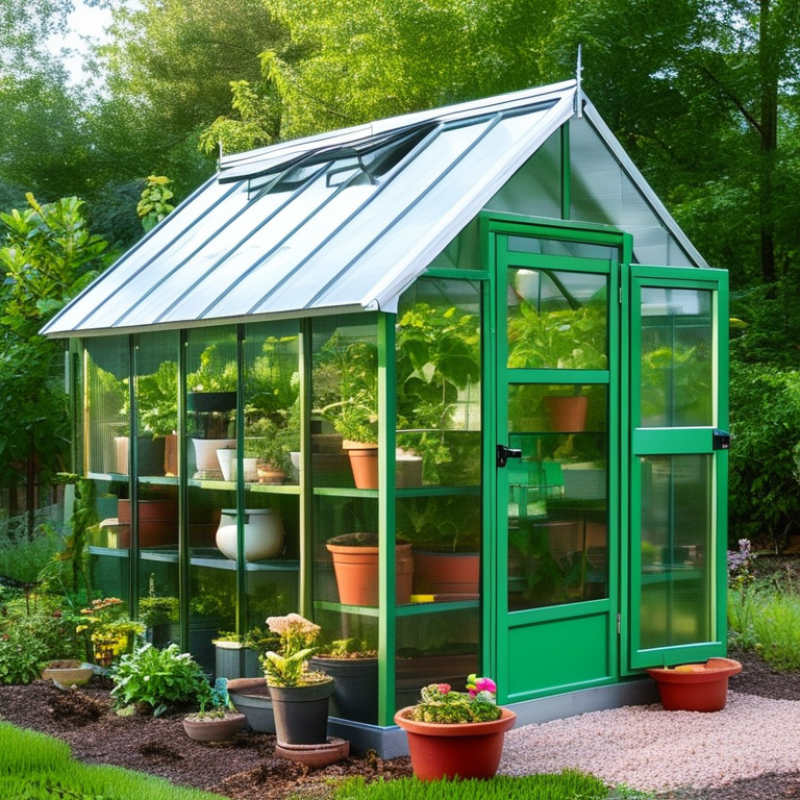 Why Choose Arch Greenhouse for Your Sustainable Gardening Needs?