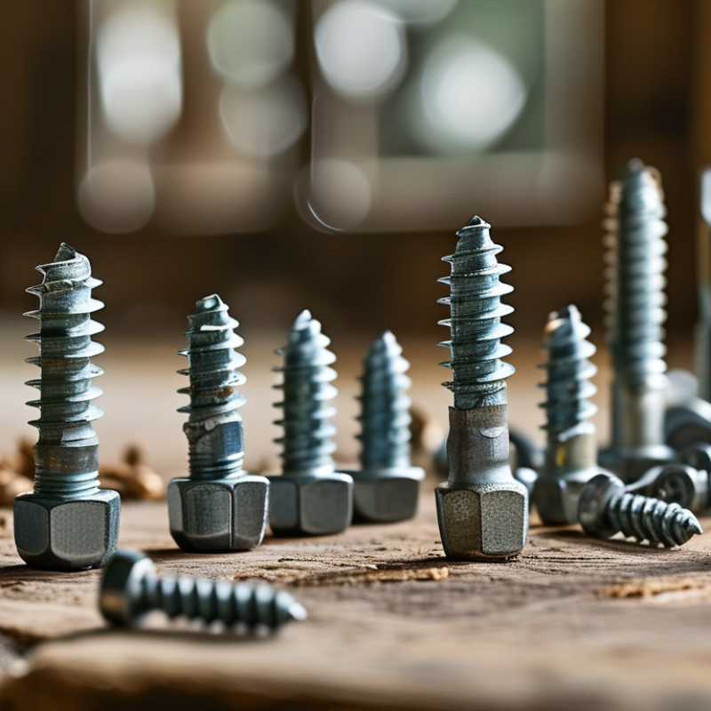 How to Choose the Right Self Tap Screw for Your Projects?