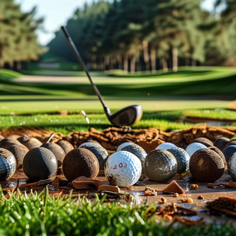Why You Should Clean Golf Equipment Properly After Playing?