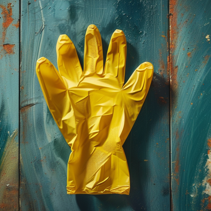 How to Recycle Disposable Gloves the Right Way?