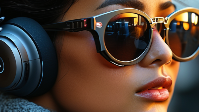 What is Audio Glasses the Future of Wearable Sound Technology?