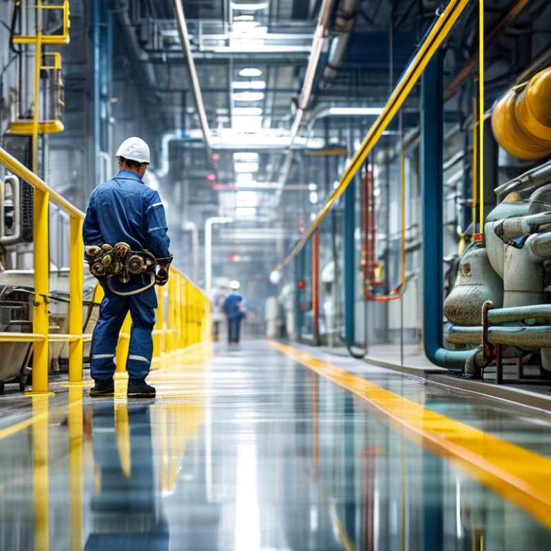 How to Overcome Common Challenges in Industrial Cleaning?