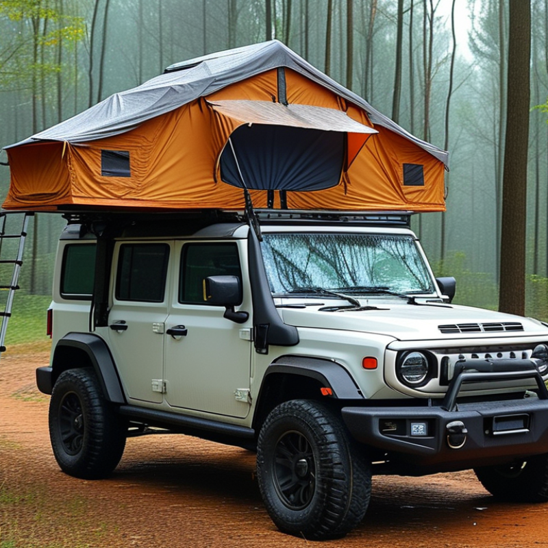 What is a Small Roof Top Tent and Why You Need One?