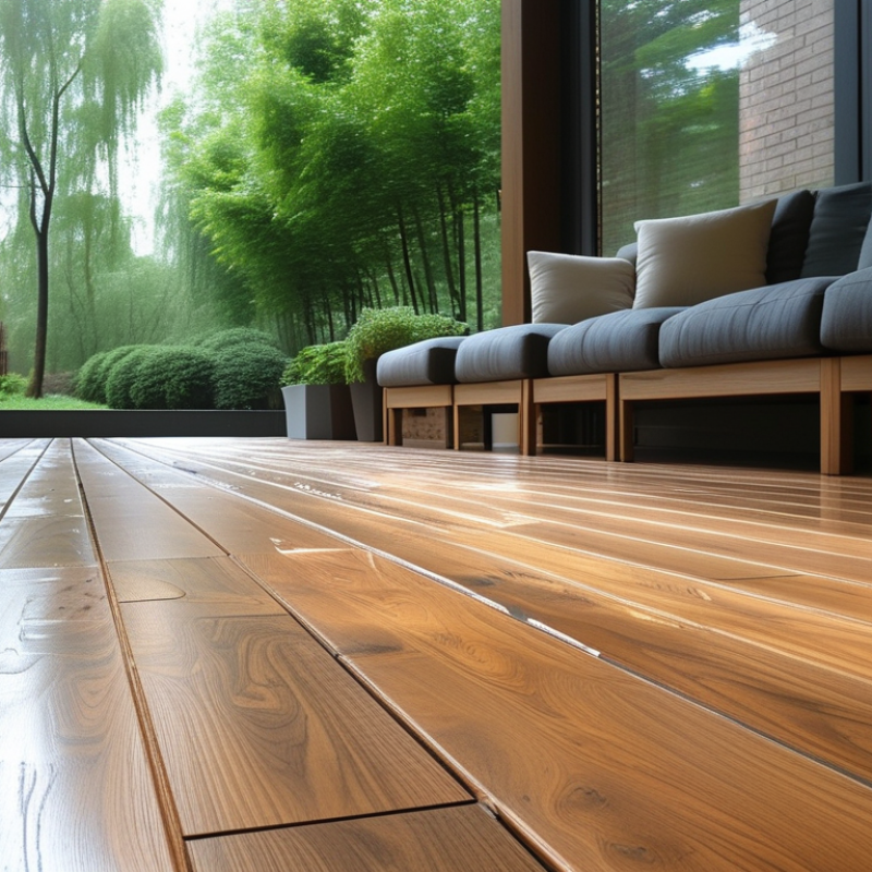 Why You Need to Know How to Calculate Expansion Gaps for WPC Decking?