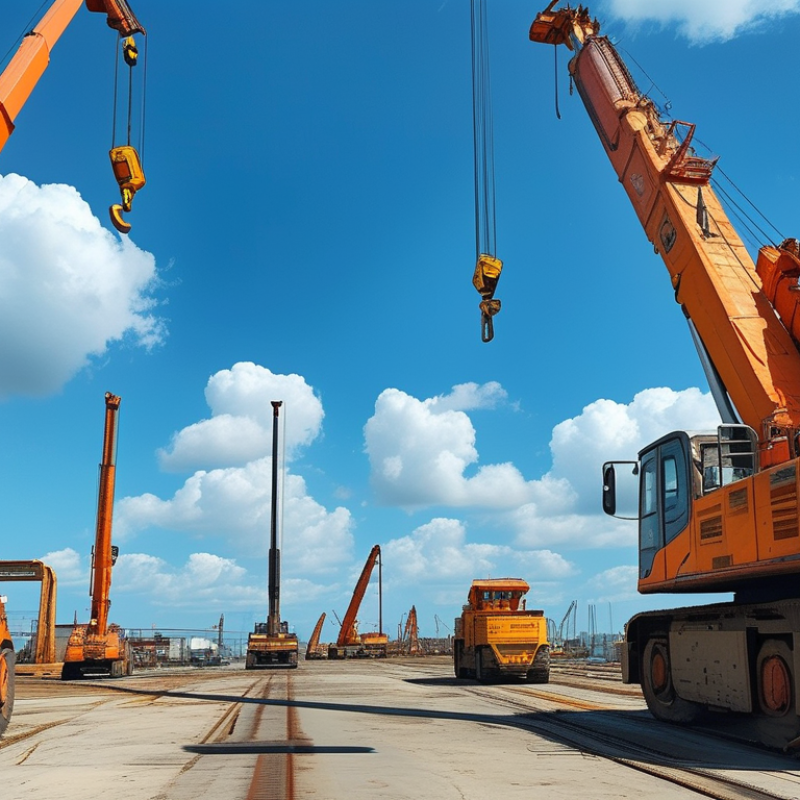 What Industries Gain the Most from Lifting Systems?
