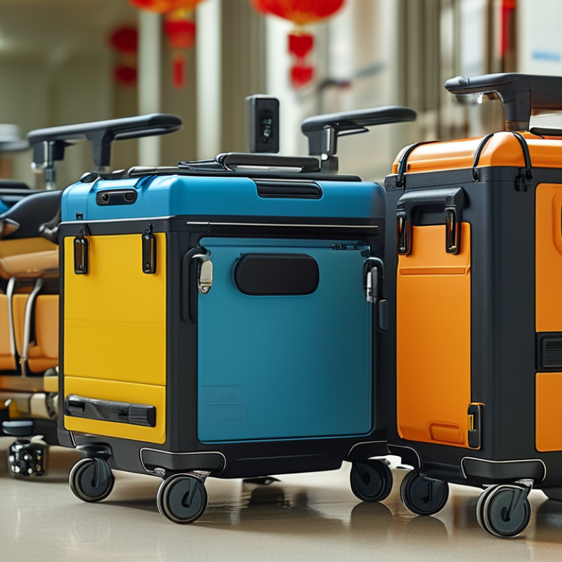 How to Understand the Importance of Battery Integration for Mobile Monitor Carts?