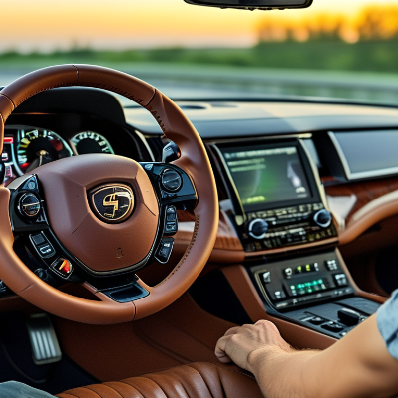 2026 Best Car Sound Systems for Ultimate Driving Experience?