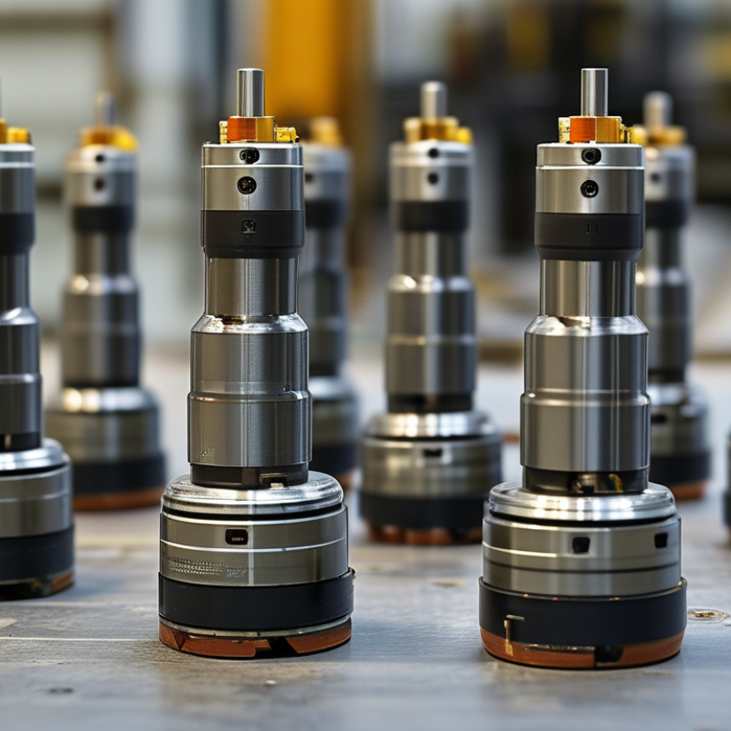 2026 Best Small Rotary Actuator for Global Buyers Guide?