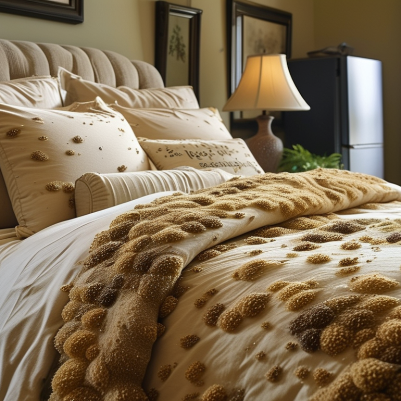 How to Effectively Reduce Dust Mites in Bedding?