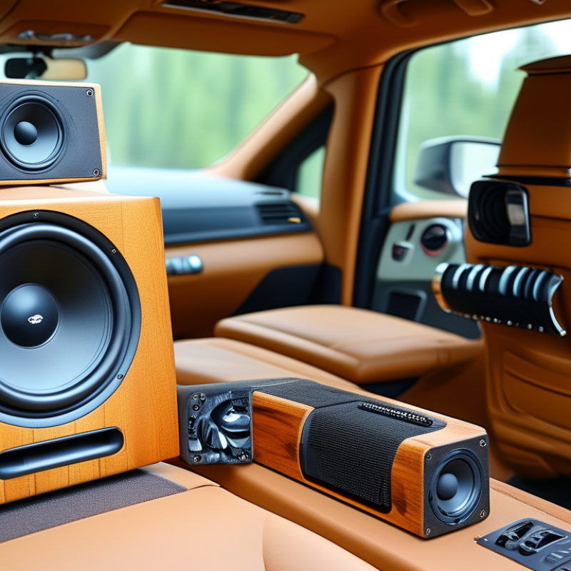 How to Choose the Best Car Audio System for Your Needs?