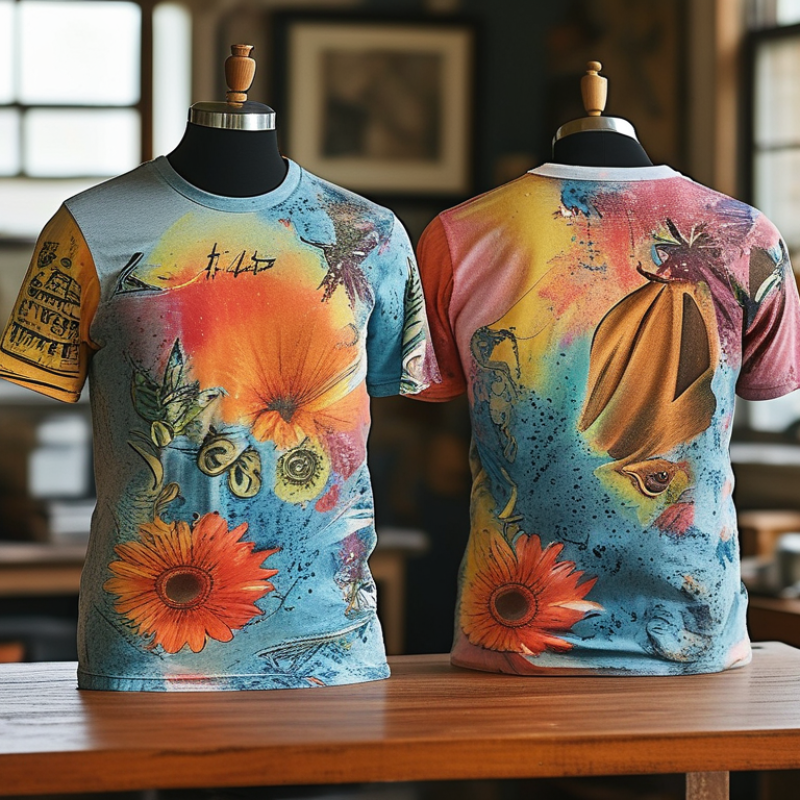 How to Design Custom Tee Shirts That Stand Out and Reflect Your Style?