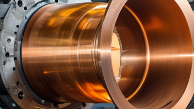 Top Benefits of Copper Metal Spinning for Industrial Applications?