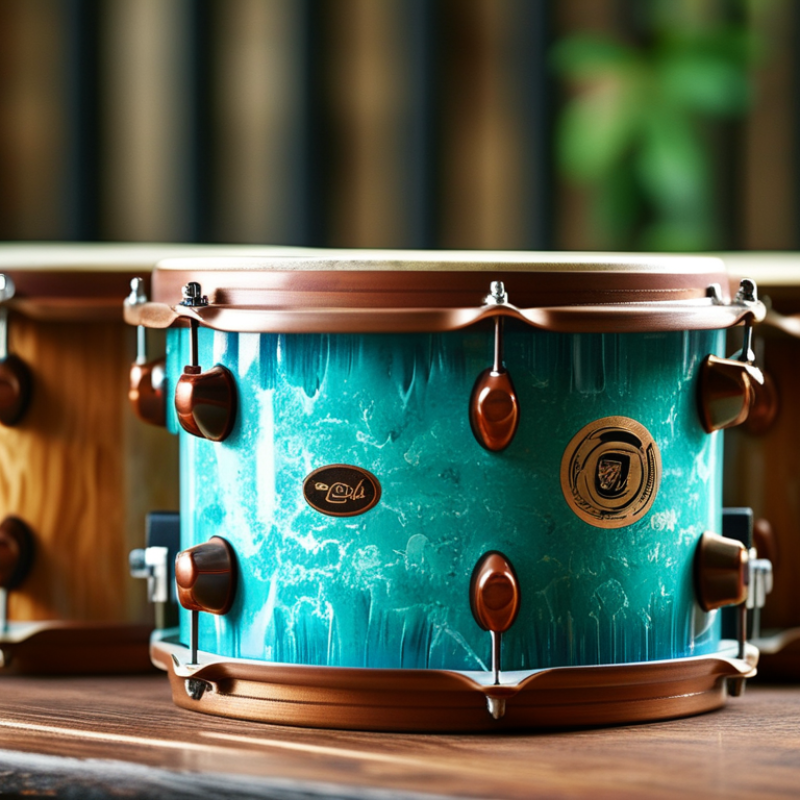 China Best Reconditioned Drums for Quality Sound and Sustainability?