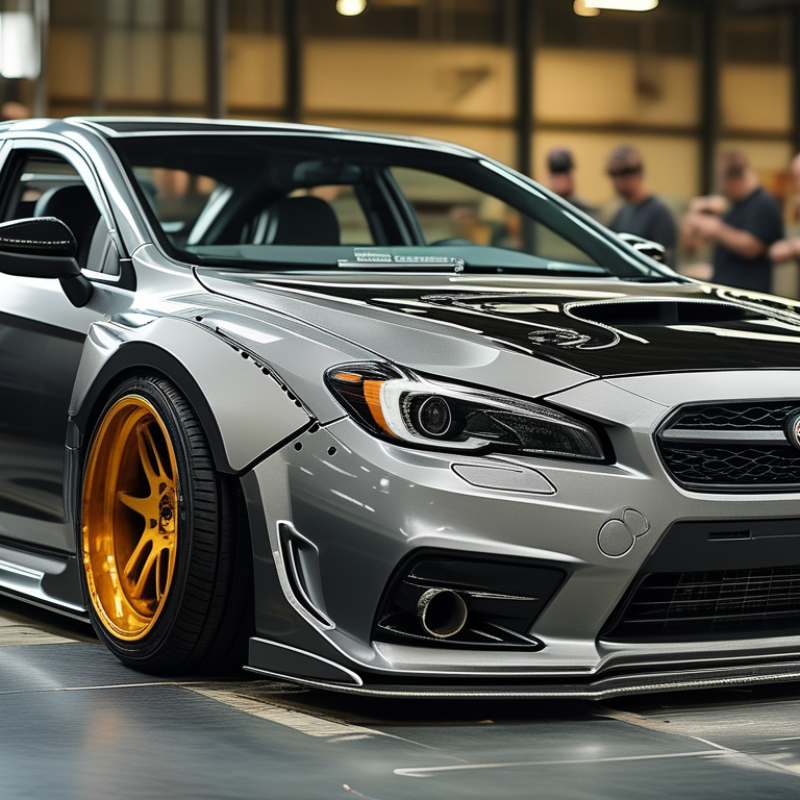 Why Is My Aftermarket Body Kit Not Fitting Properly?