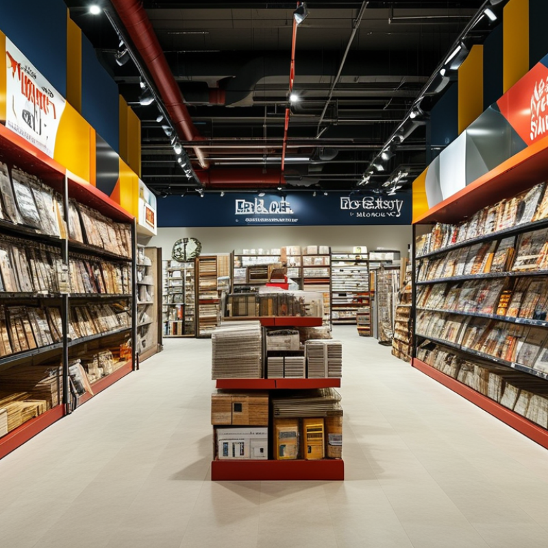 Why Choose a Building Supply Store for Your Next Project?