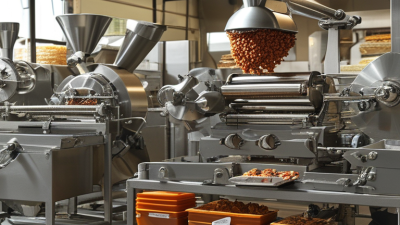 How to Choose the Best Industrial Food Equipment for Your Business?